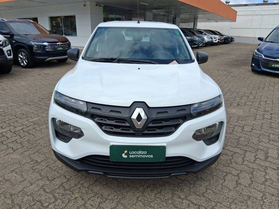 RENAULT KWID 1.0 12V SCE FLEX ZEN MANUAL